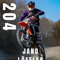 Riders Pfingsmotocross