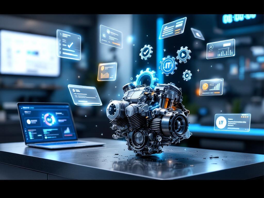 PitLane - Ticket System