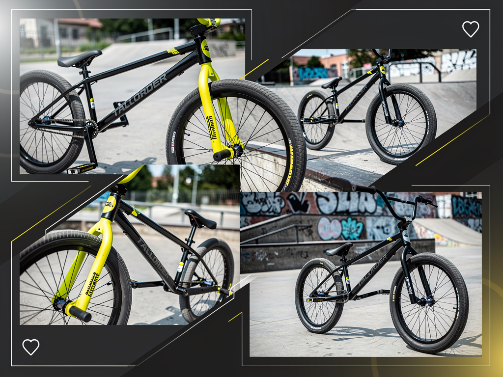 BMX Action - Skatepark