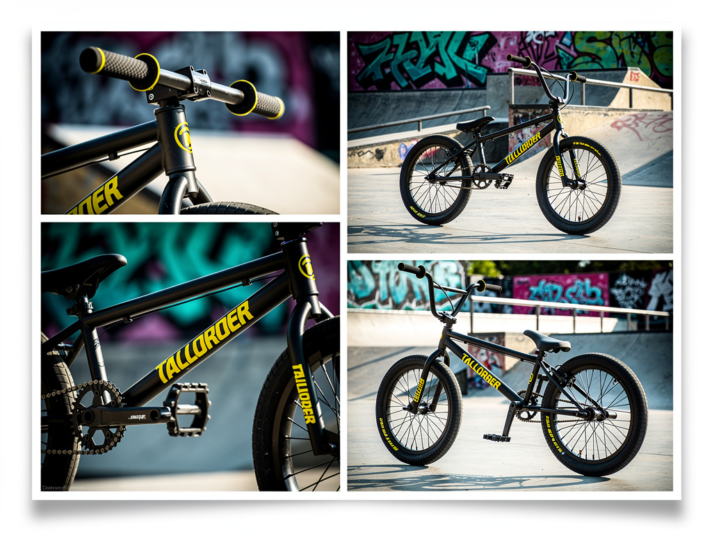 BMX Lifestyle - Urban Riding